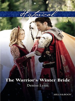 cover image of The Warrior's Winter Bride